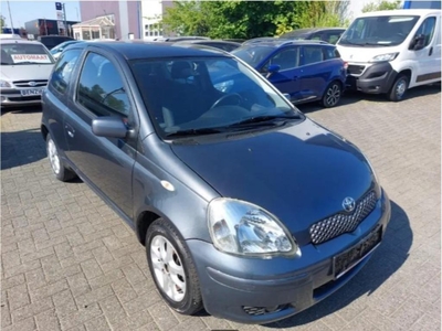 Toyota Yaris VVT-i/2005/124000km/VERKOCHT