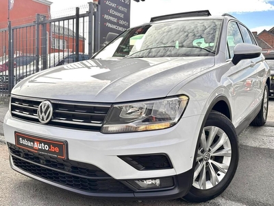 Volkswagen Tiguan 1.4 Tfsi euro 6B 2018