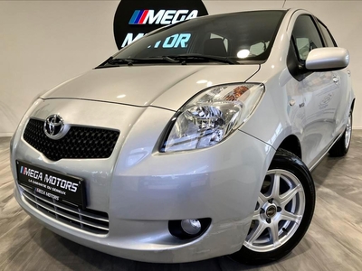 YARiS 1.4 D4D 90CV B.AUTO !! 91.000KM !! CLiM FULL CARNET