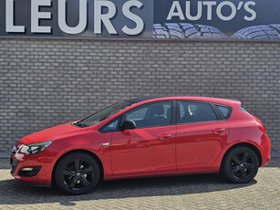 Opel Astra 1.4 Turbo Berlin Navi/Airco/Trekhaak