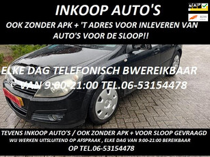 Opel Astra 1.6 Cosmo