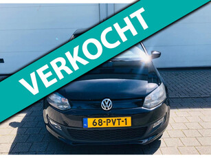 Volkswagen Polo 1.2 TDI BlueMotion Comfortline