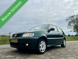 Volkswagen Polo 1.4-16V Comfort, BJ 2000, APK Jan 2026