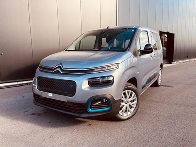 Citroën Berlingo Feel 50 KWh met overheidspremie