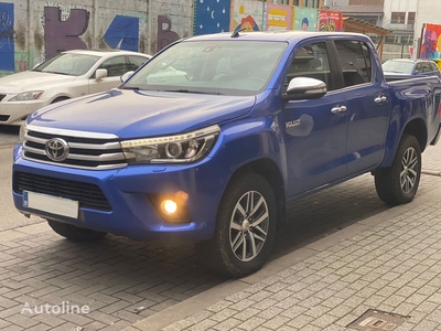 Toyota Hilux ... 4x4 - Double cabine ..17.. pick-up