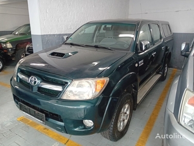 Toyota Hilux ... 4x4 - Double cabine ...7 pick-up