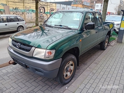 Toyota Hilux ..... 4x4 - Extra Cab ...4..(Export - Tous pays) pick-up