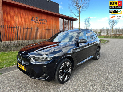 BMW IX3 High Executive, Impressive, M-sport, pano, H&K, Trekhaak, head-up