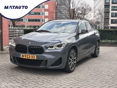 BMW X2 xDrive25e