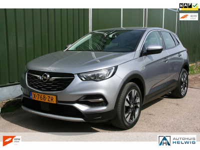 Opel GRANDLAND X 1.2 Turbo Innovation AUTOMAAT, NAVIGATIE, AIRCO