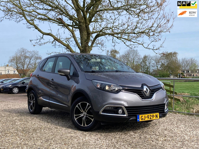 Renault Captur 0.9 TCe Expression | Airco + Cruise + Navi nu €7.975,-!!!