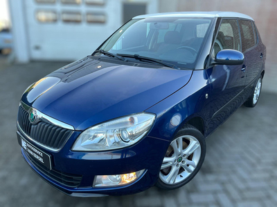 Skoda Fabia 1.2 TSI Scout 77KW PANORAMADAK / CRUISE / 4-SEIZ. BAND / LMV AIRCO