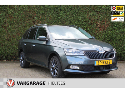 Skoda Fabia Combi 1.0 TSI Business Edition panorama dak