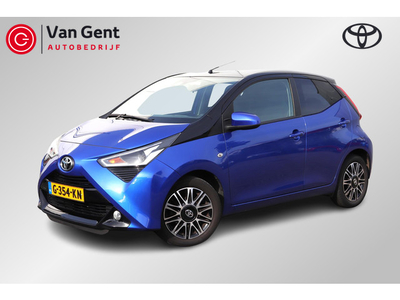 Toyota Aygo 1.0 VVT-i x-clusiv Apple\Android Climaat controle