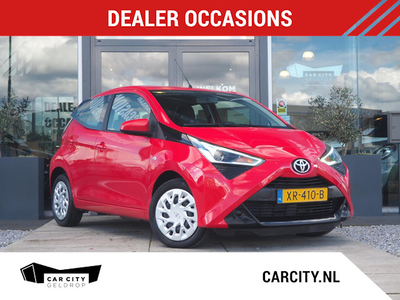 Toyota Aygo 1.0 VVT-i x-play / CarPlay / Camera / DAB / AndroidA / Bluetooth / Speedlimiter