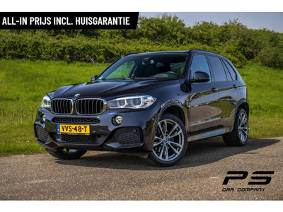 BMW X5 xDrive30d High Executive,M-Sport,grijskenteken,320PK