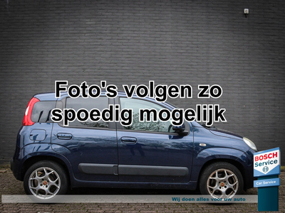 Fiat Panda 0.9 TwinAir Lounge / Zojuist binnengekomen