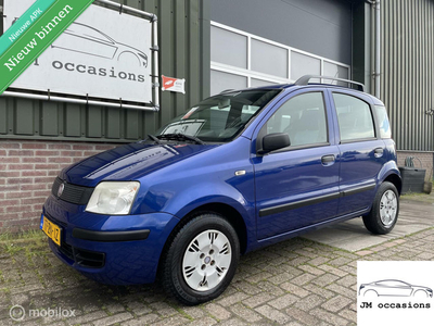 Fiat Panda 1.2 Dynamic|Airco|Elek ramen|NAP|Nieuwe APK!|