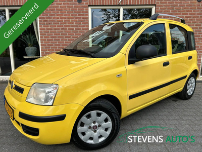 Fiat Panda 1.2 Edizione Cool AUTOMAAT VERKOCHT! TREKHAAK / STUURBEKRACHTIGING / ELEKTRISCHE RAMEN