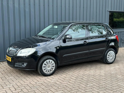 Škoda Fabia 1.4-16V Ambiente NAP!/88.217 KM!/AIRCO!/NL AUTO!/