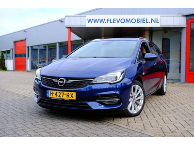 Opel Astra Sports Tourer 1.5 CDTI Launch Edition Navi|1e Eig|Airco|LMV|PDC|Apple CarPlay