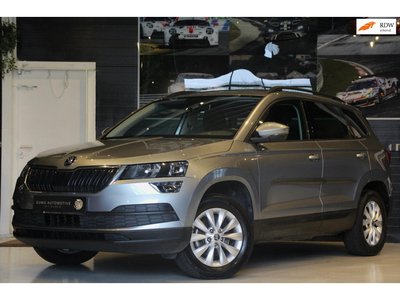 Skoda Karoq 1.0 TSI Ambition - Dealer ond - App Connect - Stoelverwarming - PDC - ACC - LED