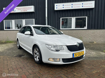 Skoda Superb Combi 1.8 TSI Comfort Business Line * Airco * Automaat * PDC V+A