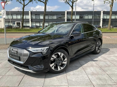 Audi e-tron Sportback S-Line Panoramadak | Bang & Olufsen |