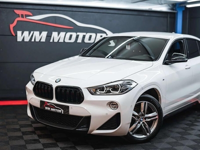 BMW X2 2.0 dA sDrive18 (bj 2019, automaat)