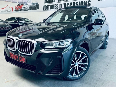 BMW X3 2.0i xDrive30e PLUG-IN HYBRIDE+(47810+TVA=57850)