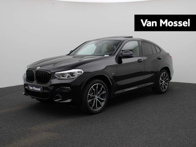 BMW X4 xDrive20d High Executive (bj 2021, automaat)