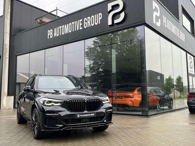 BMW X5 3.0 dAS M-Pakket-Kristal Pack-Pano-M-Seats-Cam-22