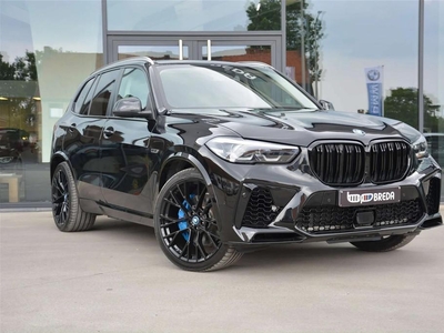 BMW X5 xDrive45e 3.0A M-Sport/ Cam/ LED (bj 2022, automaat)