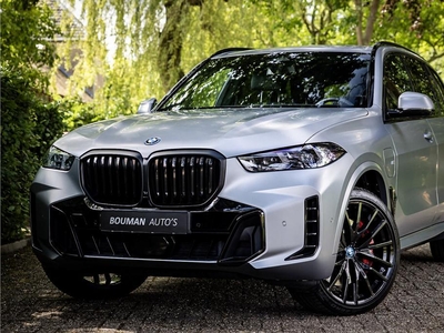 BMW X5 xDrive50e M Sport Pro Frozen Grey 22