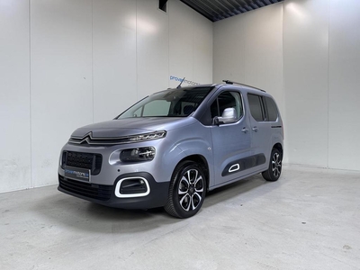 Citroen Berlingo 1.2 Benzine Autom. 5PL - Pano - Topstaat!