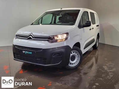 Citroen Berlingo Van Long DC 1.5 BlueHDi