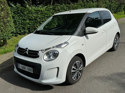 CITROEN C1 1.0i 51 KW 5-deurs Cruise CTRL 1 JAAR GARANTIE