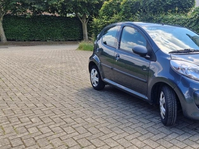 Citroen C1 1.0i van 2011, met maar 56.000kms