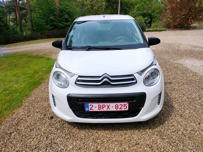 Citroen C1 Benzine 53.400km