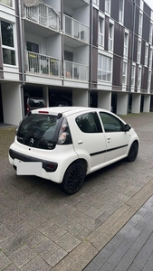 Citroen C1/ benzine euro5/ Airco/ 48250km’s