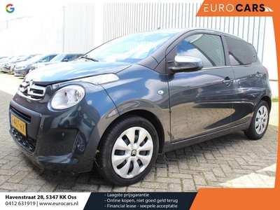 Citroen C1 SCHADE AUTO LEES OPMERKINGEN | Airco | Bluetooth