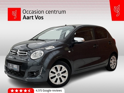 Citroen C1 VTi 72 Feel | Airco | Parkeersensoren achter |