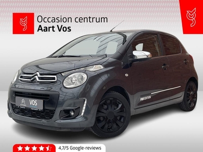 Citroen C1 VTi 72 Fox Edition | Parkeersensoren | Navigatie/