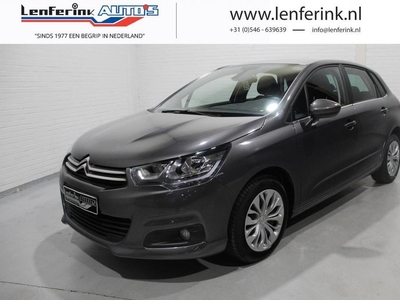 Citroen C4 1.6 HDI Business Clima Navi Cruise Pdc Sportstoel