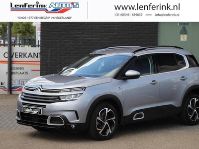 Citroen C5 Aircross 1.6 Plug in Hybrid 225 pk Navi, Camera,