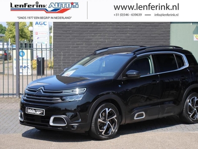 Citroen C5 Aircross 1.6 Plug-in Hybrid Feel