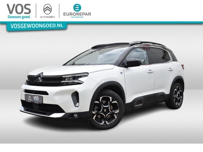 Citroen C5 Aircross Plug-in Hybrid 225 EAT8 Shine Automaat |