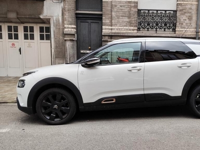 Citroen Cactus c4 Cactus benzine 110 pk speciale serie