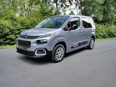 Citroën Berlingo 1200 cc benzine 110 PK (bj 2023)