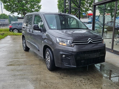 Citroën Berlingo 1.5 BlueHDi bj. 2019 73000km 3-zitplaatsen